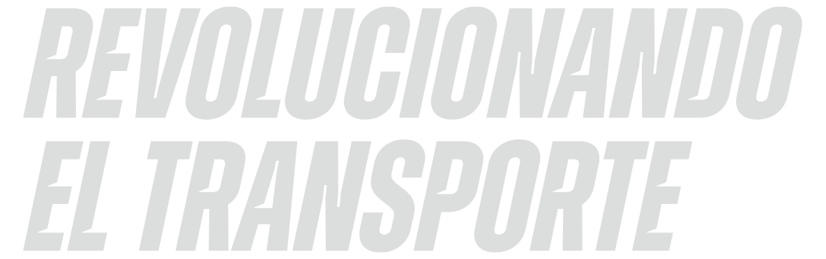 Revolucionando el transporte